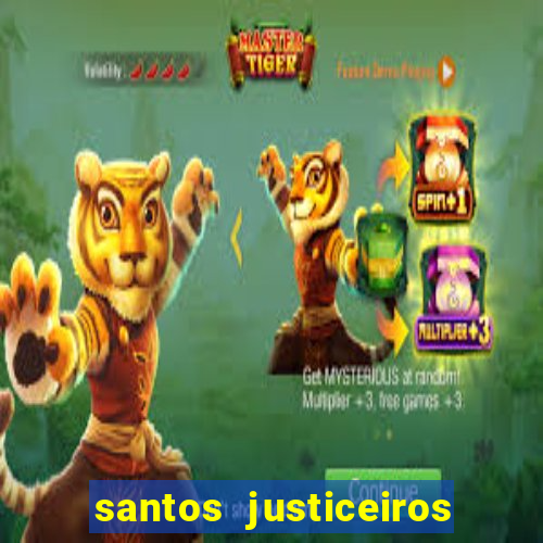 santos justiceiros 2 dublado torrent